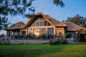Amakoro Songa Lodge
