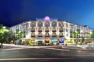 Hotel Saigon Morin