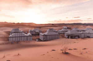Desert Luxury Camp - Erg Chebbi