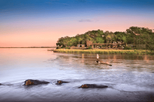 Lolebezi Safari Lodge
