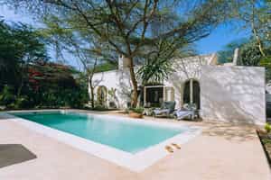 Manzili House