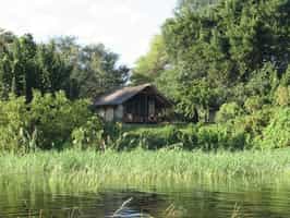 Shackletons Tiger Fishing Lodge