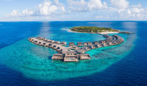 The St. Regis Maldives Vommuli Resort