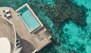 Jumeirah Maldives Olhahali Island 