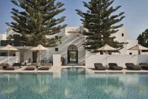 Parilio Hotel