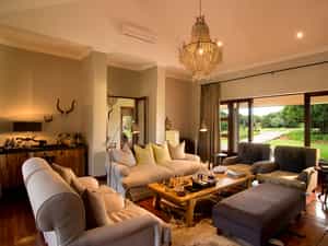 Daily scheduled flights from Port Elizabeth airport onto the Reserve's airstrip or road transfers are available