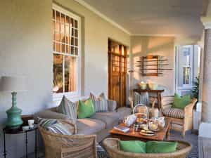Kwandwe consists of 22 000 ha/ 54 000 acres of pristine wilderness in South Africa's Eastern Cape province