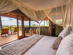 Guest tent