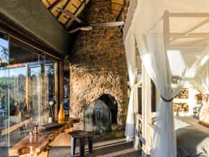Singita Boulders Lodge - suite