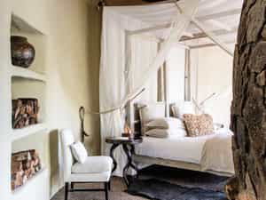 Singita Boulders Lodge - suite