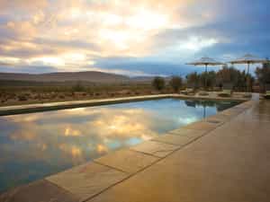 Gondwana Lodge Pool area