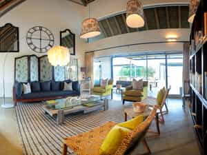 Gondwana Lodge interiors