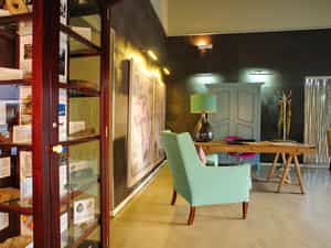Gondwana Lodge interiors