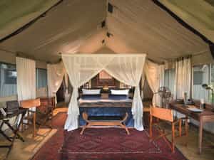 Duba Expedition Guest Tent