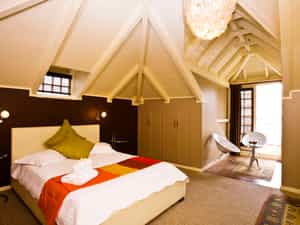 BEDROOM in main building