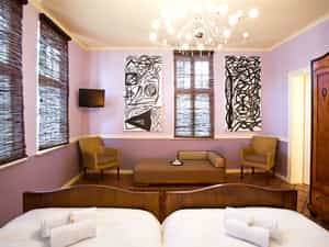 BEDROOM in main building