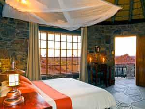Room with a fantastic view