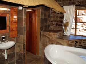 The bathroom 