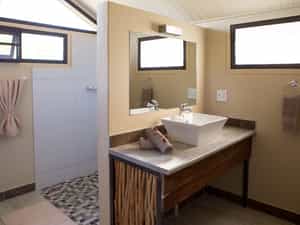Etosha Village Unit Bathroom