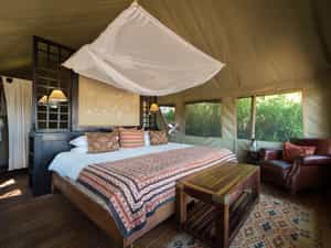 Guest Tent