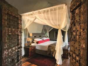 Dhow Suite Bedroom