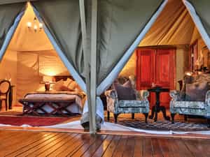 Luxury Tent