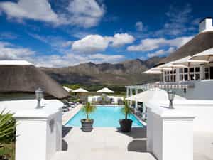 Heated Outdoor Pool