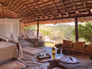 A room with a view