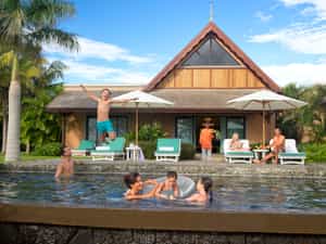 Plantation d'Albion Villas by Club Med - Swimming pool