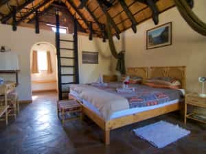 have comfort nights in the Erongo Mountains 