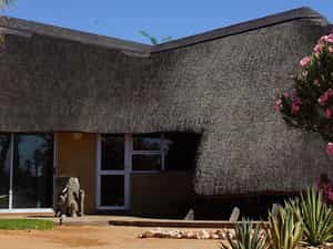 Bungalow has two separate rooms,with en-suite bathrooms.  