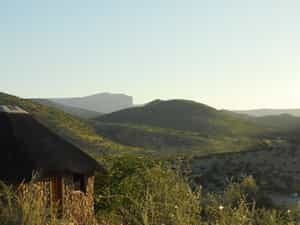 View from the Chalet