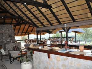 Restaurant and Bar