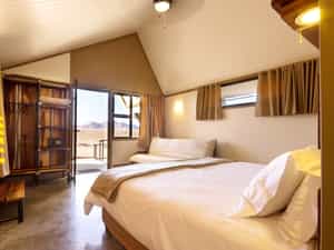 Desert Quiver Camp Unit Interior