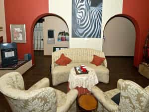 Lounge Area