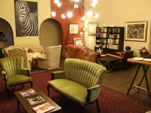 Communal Lounge Area