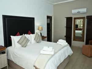 Double Guest Room 