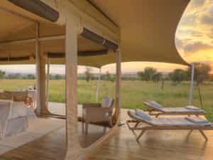 100 square meters of luxurious living space