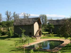 Weru Weru river lodge