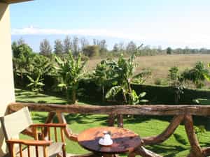 Weru Weru river lodge