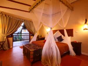 Standard room.