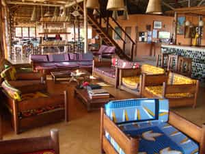 club house