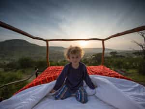 Sunrise at the Star Beds