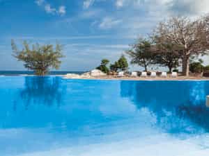 The Infinity pool