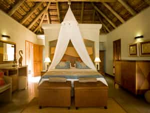 Standard room at Dugong Beach Lodge