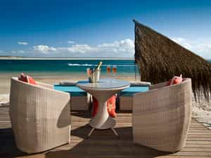 Relaxation at Dugong Beach Lodge
