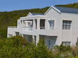 4 en-suite bedrooms with a view