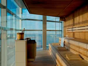 Heavenly Spa Sauna