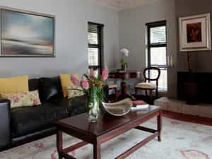A Prana Lodge, Exectutive Suite, each with its own private plunge pool and garden.