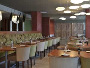Features proudly South African dishes like jaffles and Cape Malay curry complemented by our extensive list of organic wines and cocktails. 